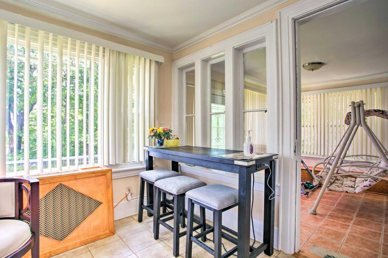 Charming Yonkers Retreat - 10 Mi To Central Park! Exterior foto