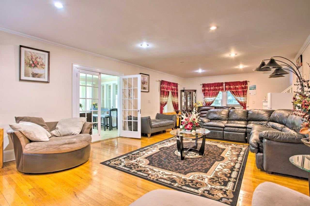 Charming Yonkers Retreat - 10 Mi To Central Park! Exterior foto