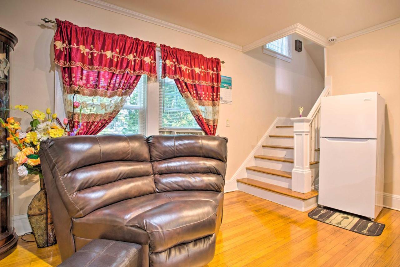 Charming Yonkers Retreat - 10 Mi To Central Park! Exterior foto