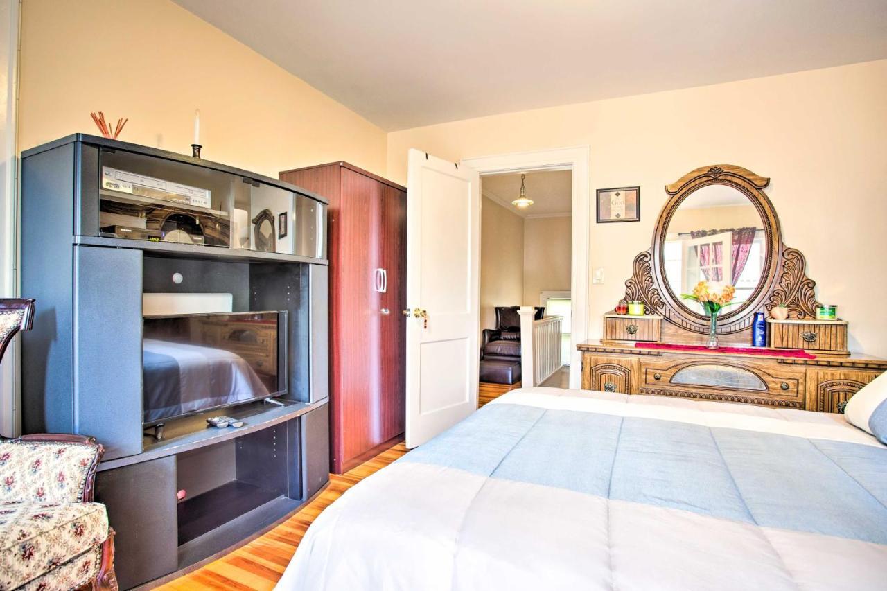 Charming Yonkers Retreat - 10 Mi To Central Park! Exterior foto