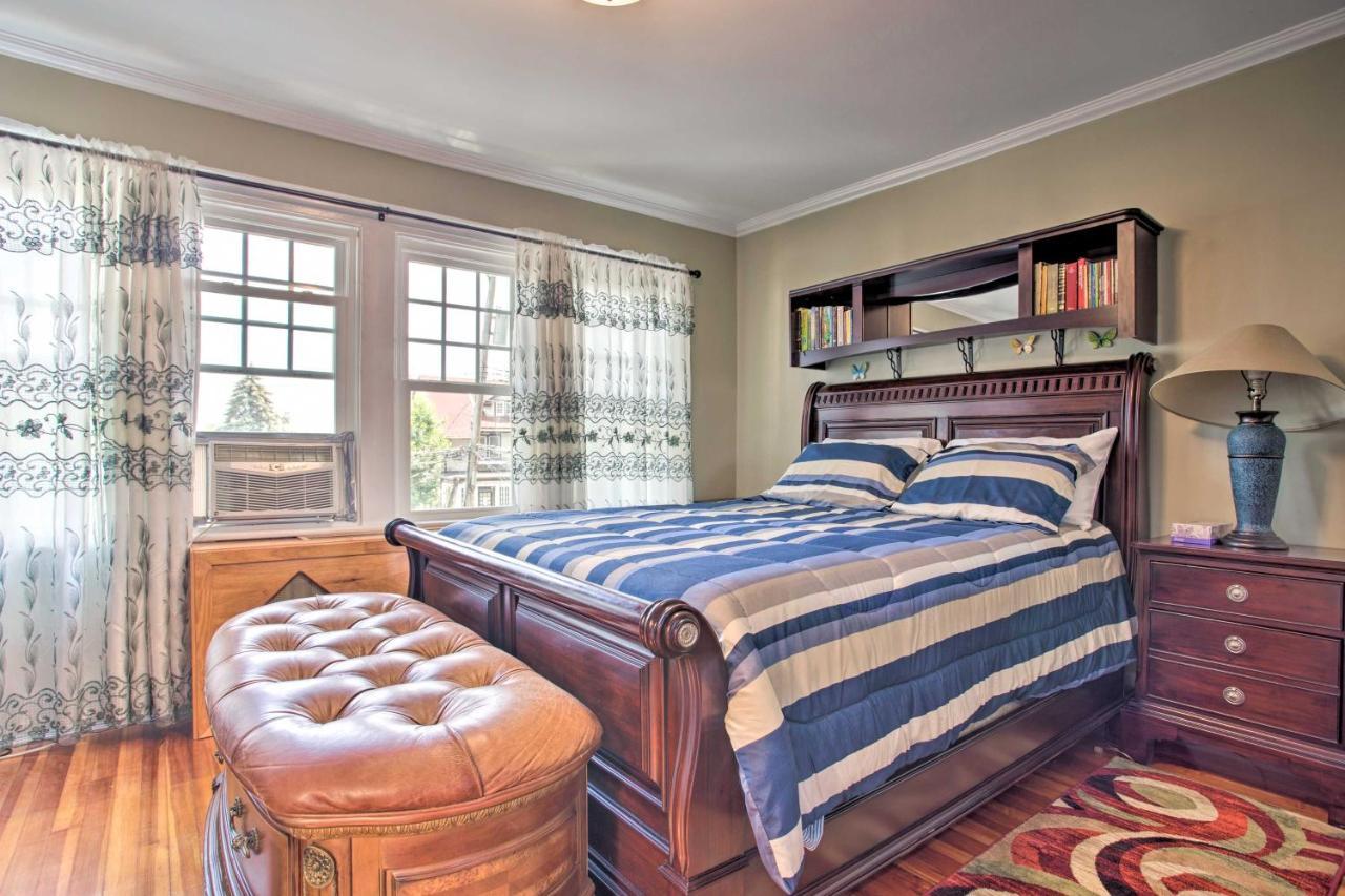 Charming Yonkers Retreat - 10 Mi To Central Park! Exterior foto