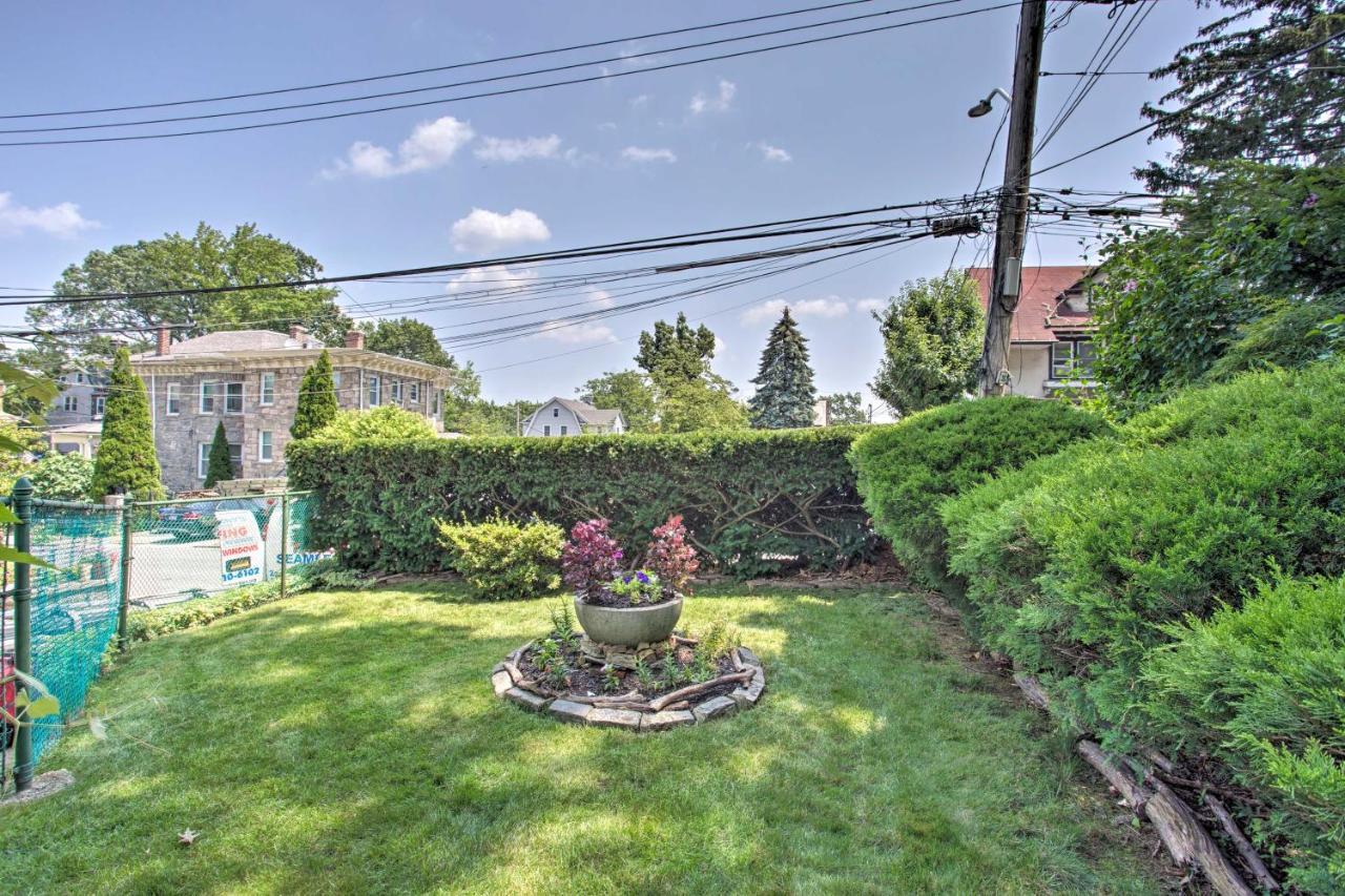 Charming Yonkers Retreat - 10 Mi To Central Park! Exterior foto