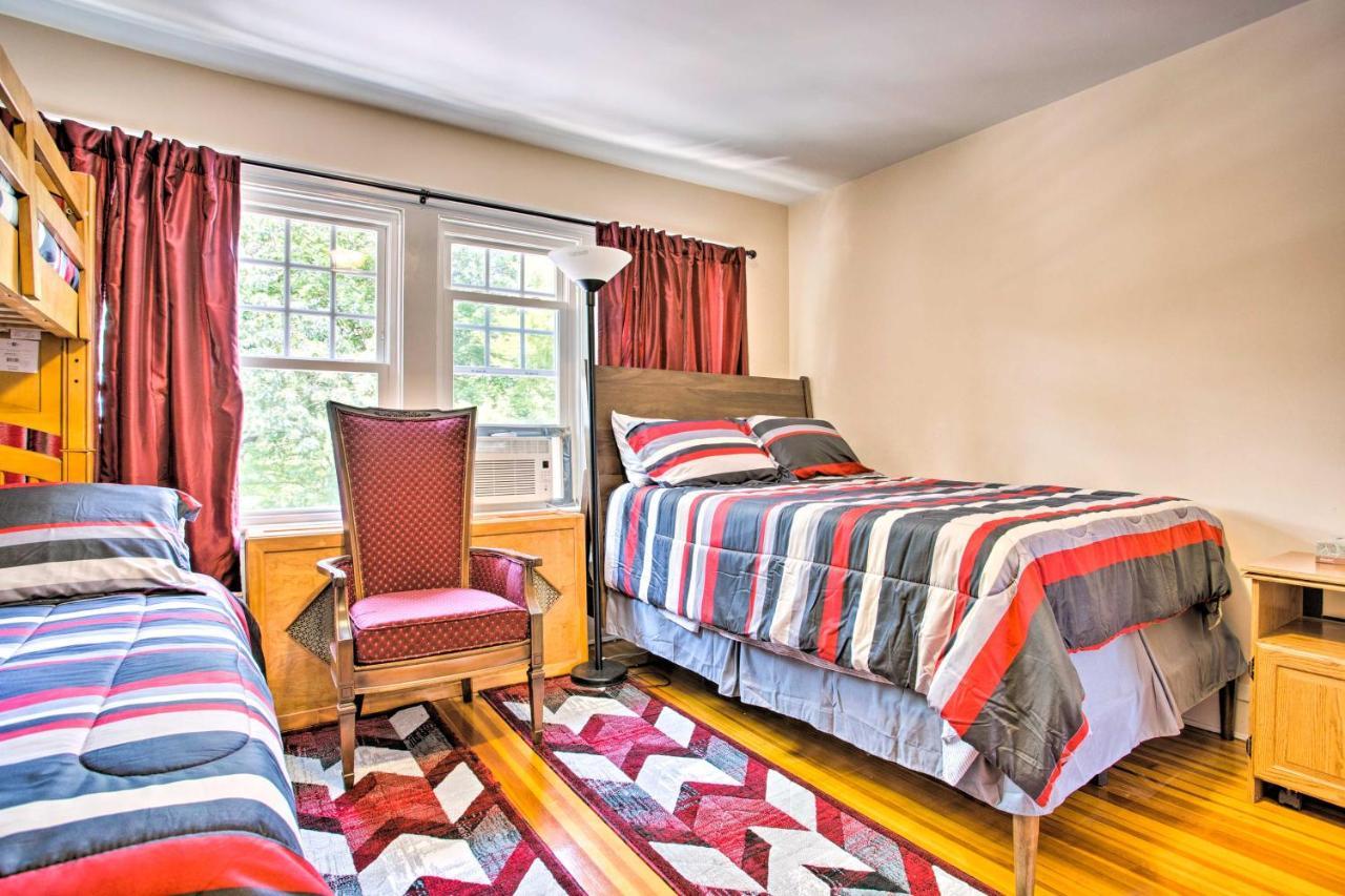 Charming Yonkers Retreat - 10 Mi To Central Park! Exterior foto