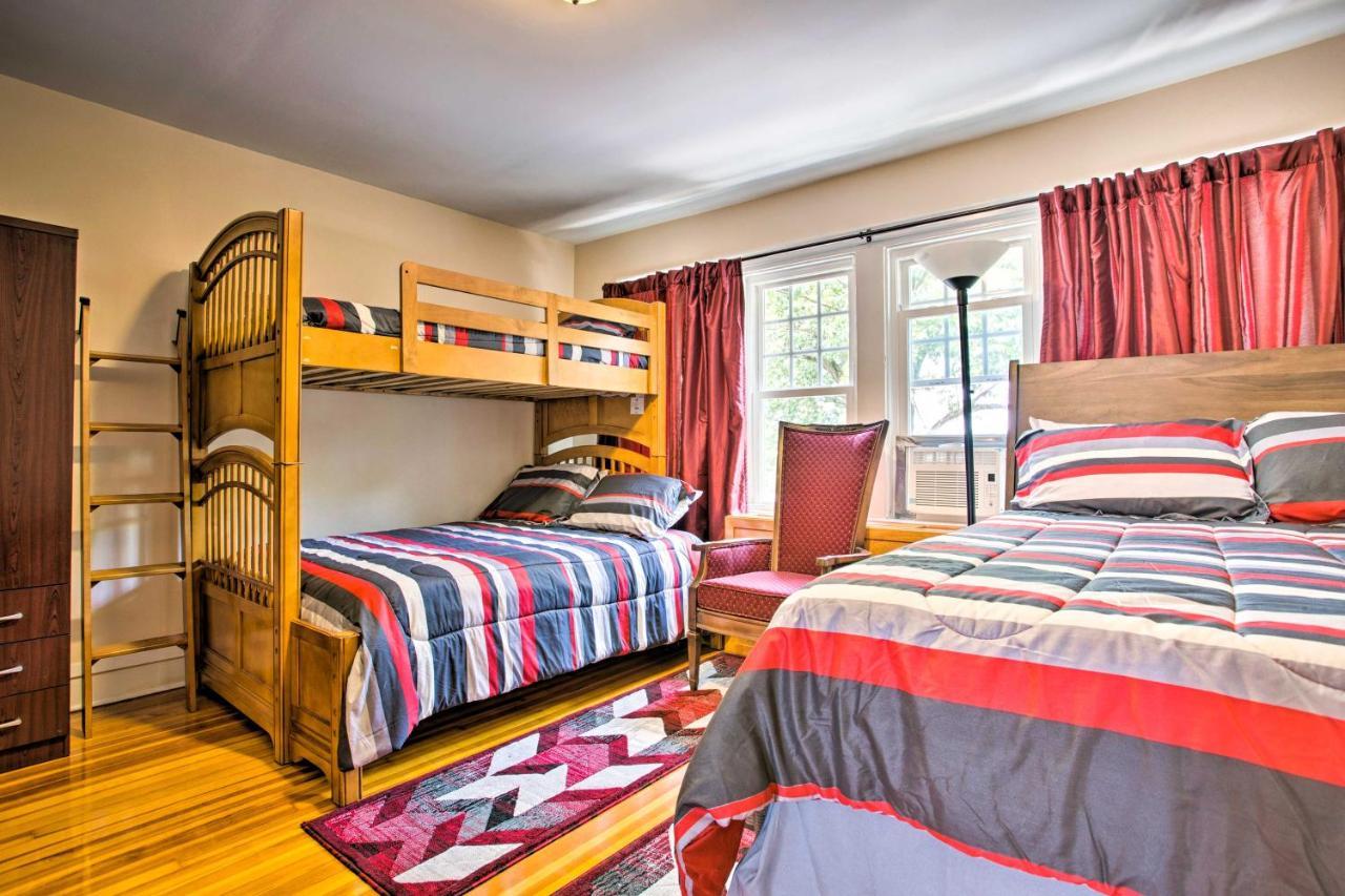 Charming Yonkers Retreat - 10 Mi To Central Park! Exterior foto