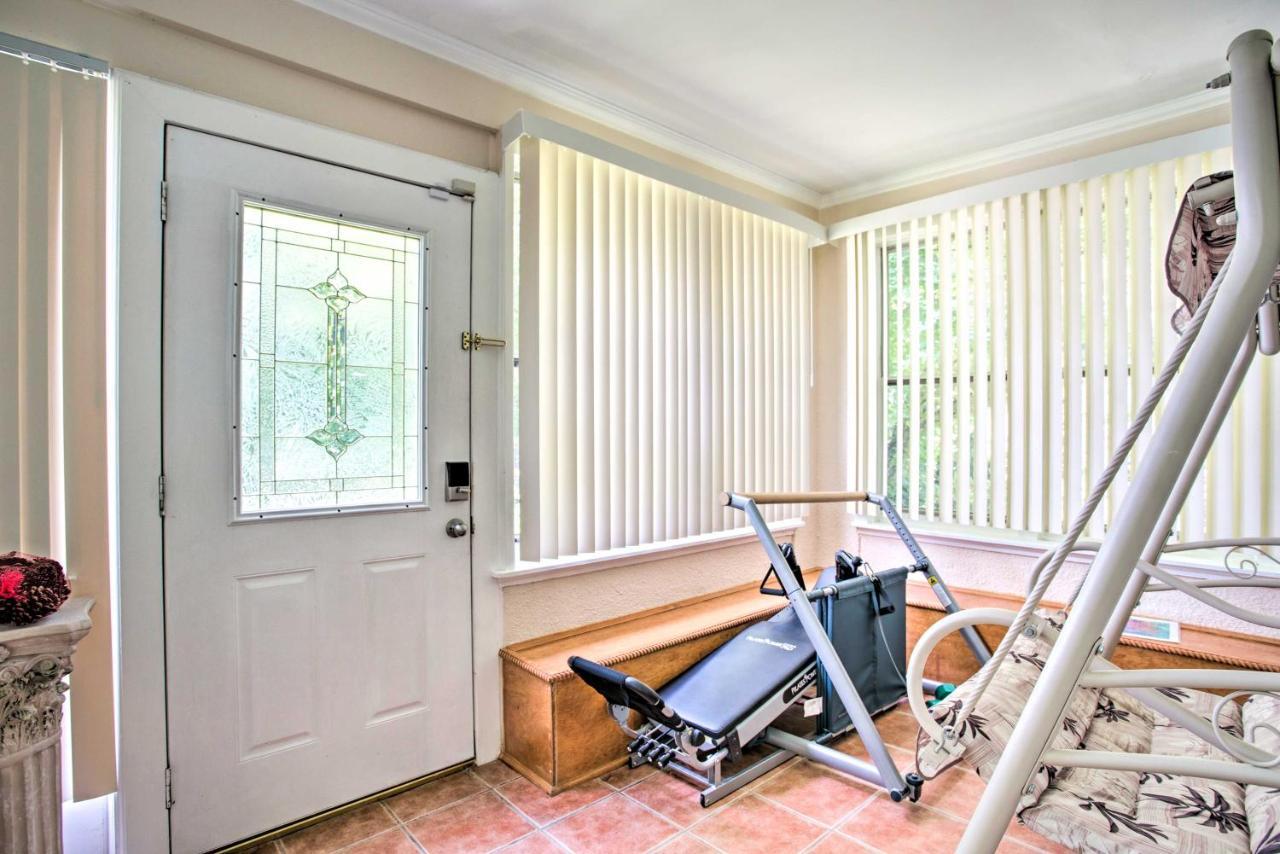 Charming Yonkers Retreat - 10 Mi To Central Park! Exterior foto