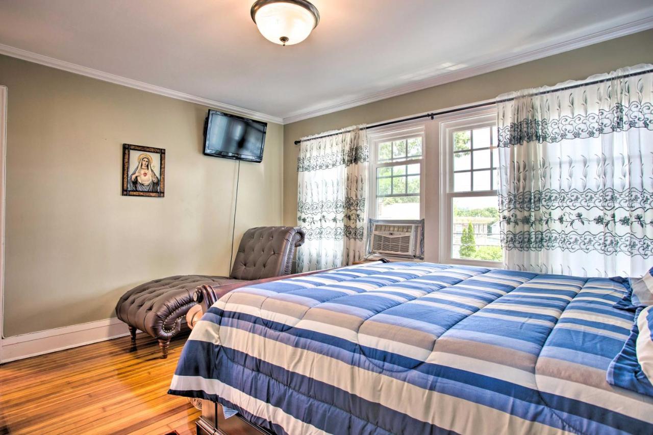 Charming Yonkers Retreat - 10 Mi To Central Park! Exterior foto